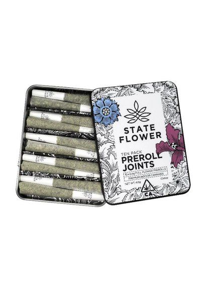 Durban Poison State Flower