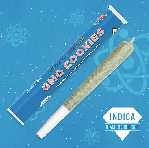 GMO Cookies Chemistry