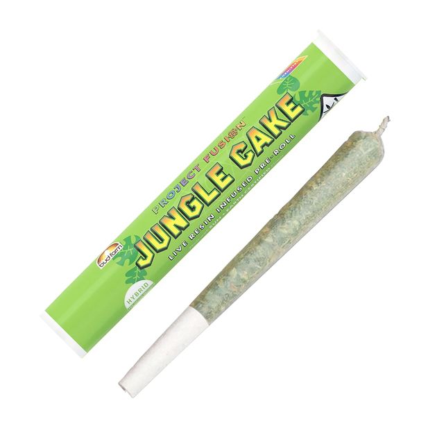 Jungle Pound Cake Chemistry
