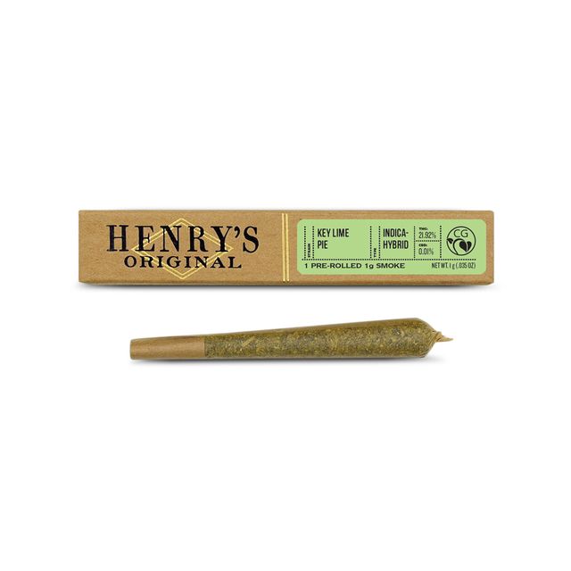 Key Lime Pie