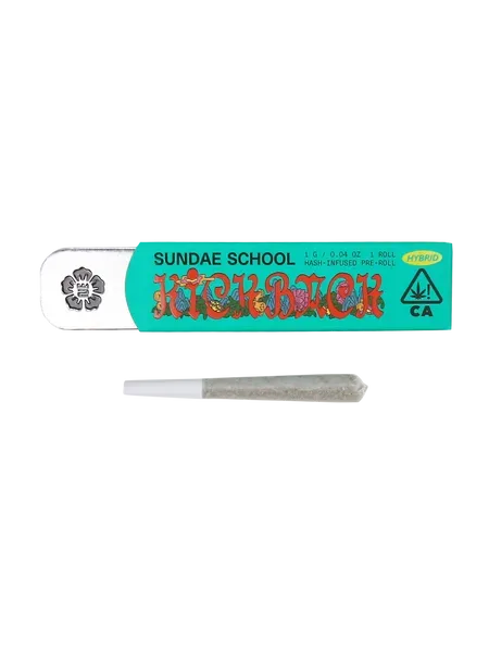 Kickback Sundae School