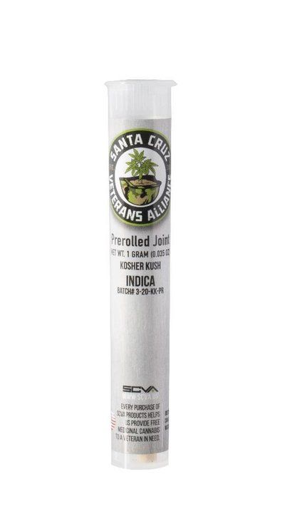 Kosher Kush SCVA