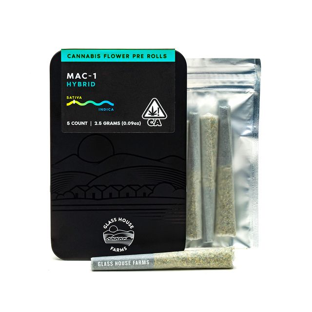 MAC 1 Glass House