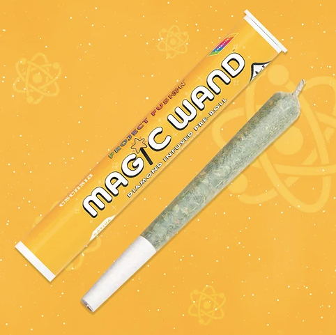 Magic Wand Chemistry