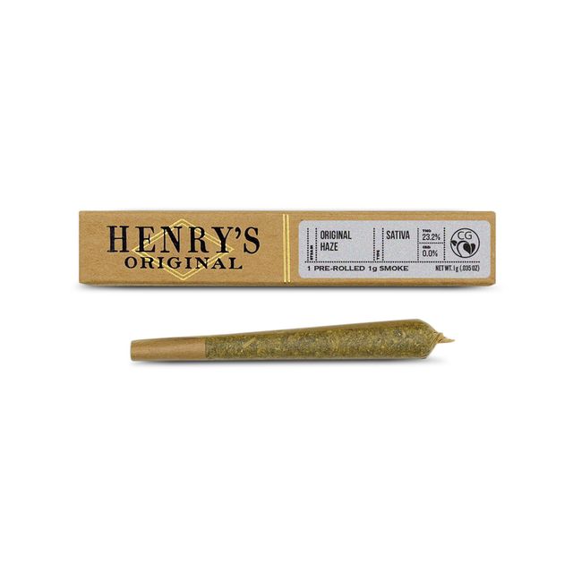 Original Haze