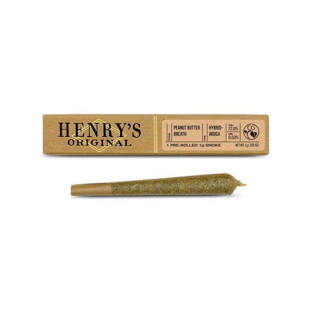 Peanut Butter Breath
