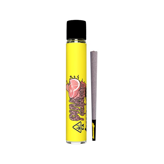 Pink Grapefruit