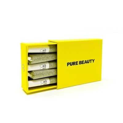 Sativa Babies Yellow Box Pure Beauty