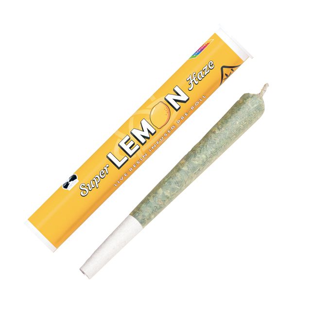 Super Lemon Haze Chemistry