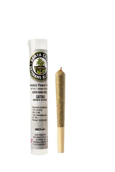 Super Sour Diesel SCVA