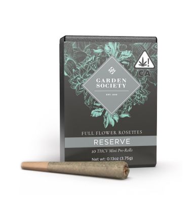 THC-V Rosettes Garden Society