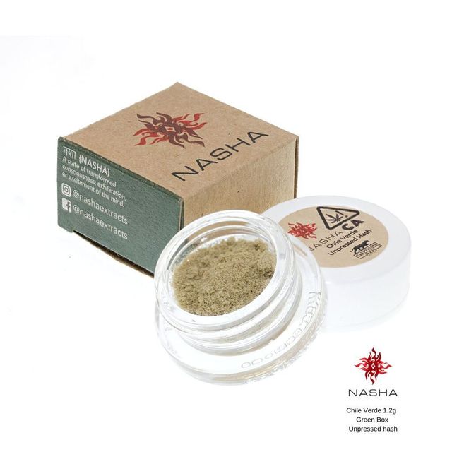 Chile Verde Nasha