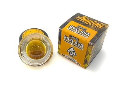 Gelato 41 x Milky Way Alien Labs