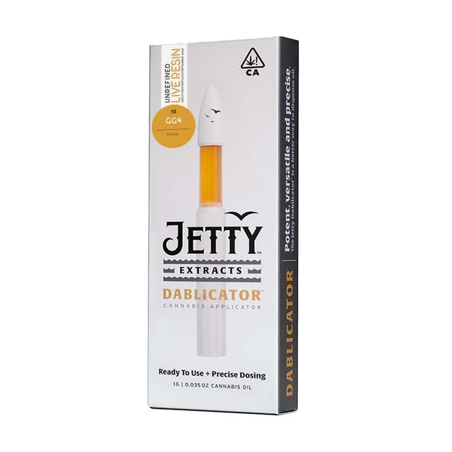 GG #4 Jetty