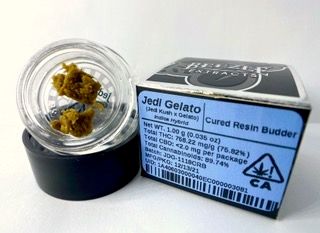 Jedi Gelato