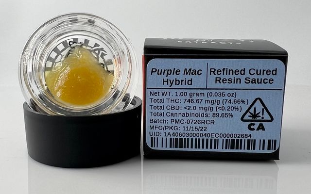 Purple MAC
