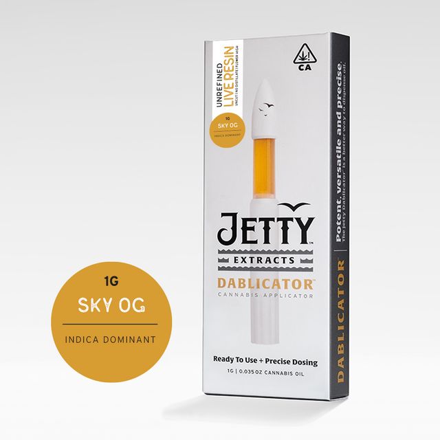 Sky OG Jetty