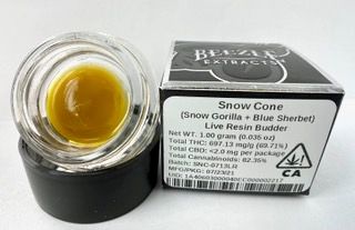 Snow Cone