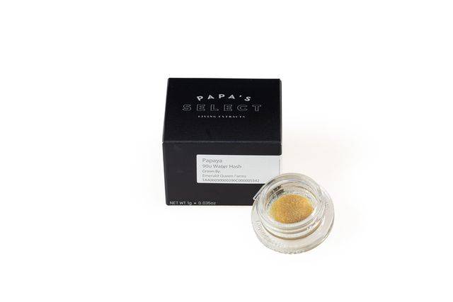 Sour Butter Breath Papa's Select