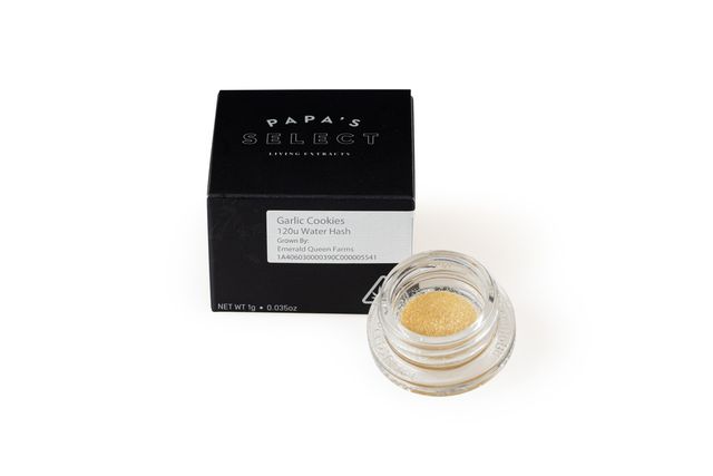 Sour Butter Breath Papa's Select