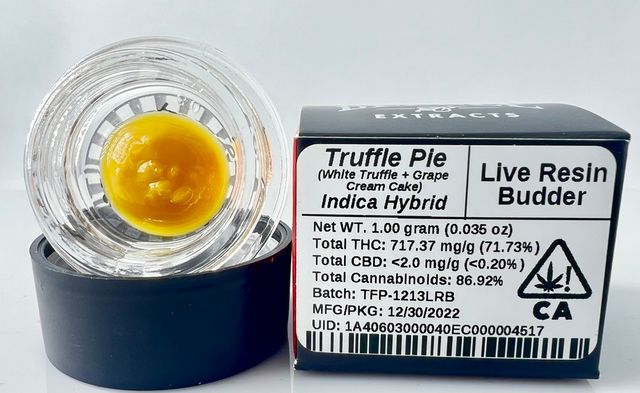 Truffle Pie