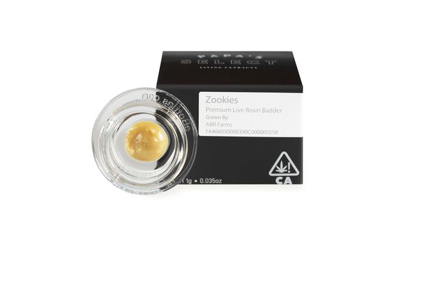 Zookies Papa's Select