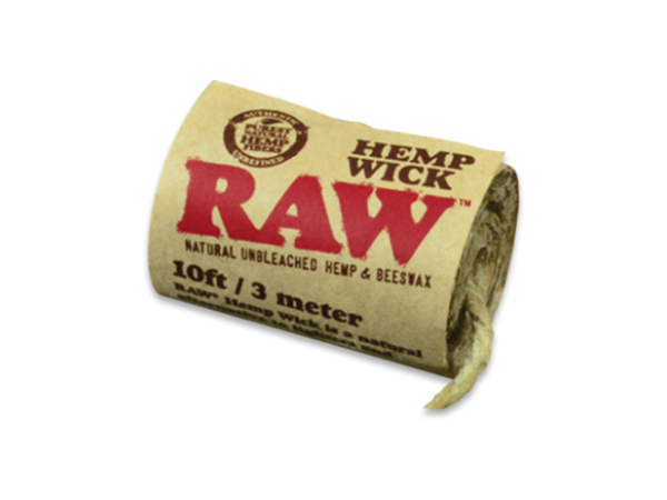 Hempwick Raw