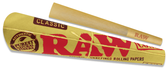 King Size Raw