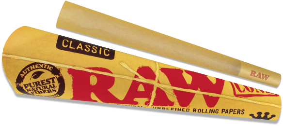 King Sized Raw