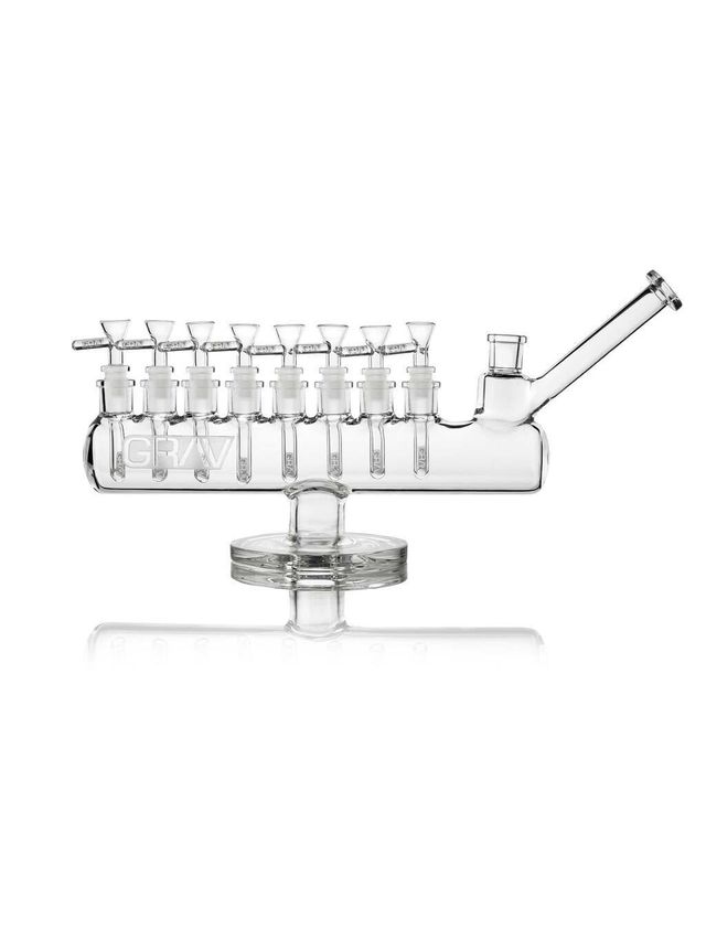 Menorah Grav