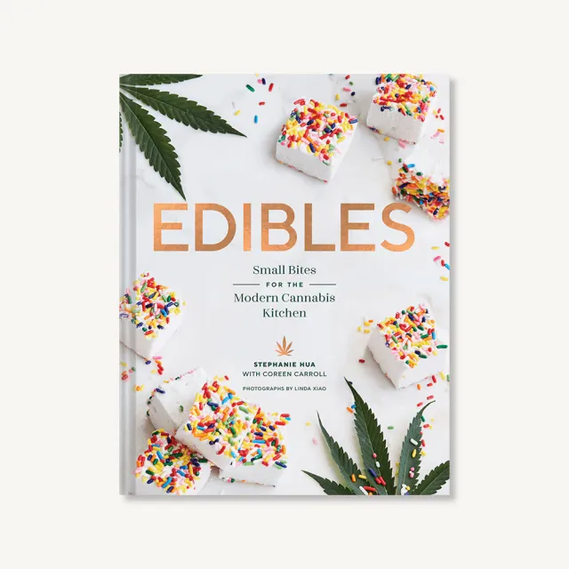 Edibles: Small Bites for the Modern Cannabis Kitch