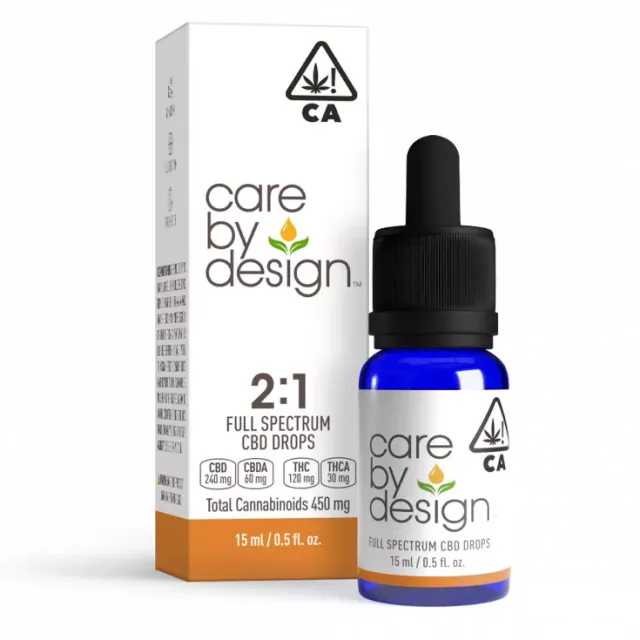 2:1 CBD Care by Design