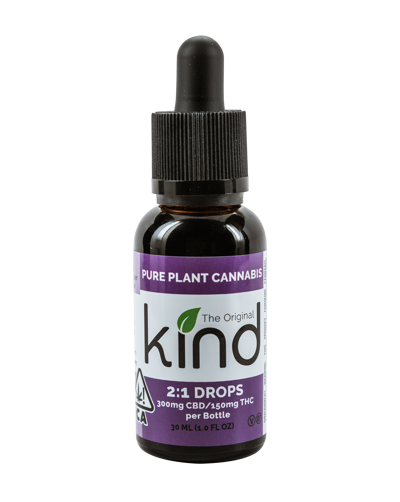 2:1 CBD Kind Kind Creations