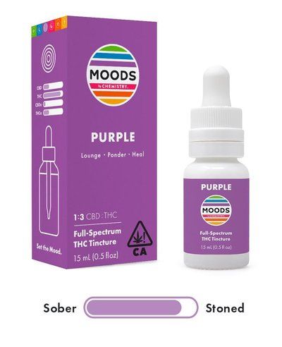 Moods Purple 1:3 Chemistry