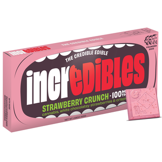 Strawberry Crunch Incredibles
