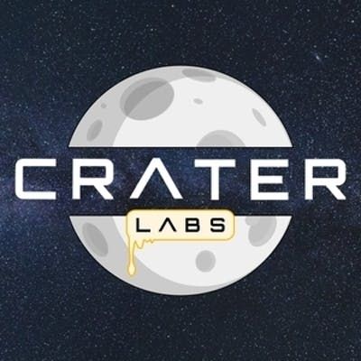 Lemon Glue Haze Crater Labs