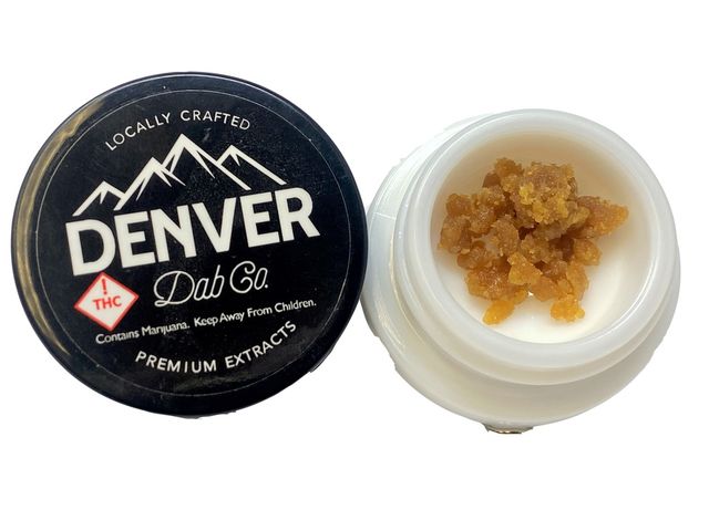 Purple Reign Denver Dab Co