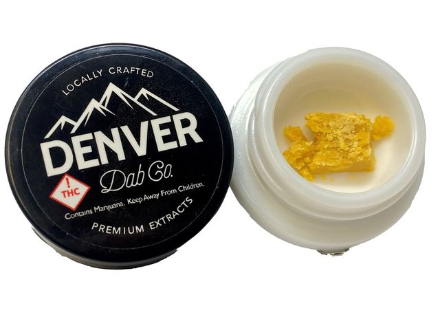 Super Lemon Haze Denver Dab Co