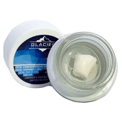 Lilac Cookies Glacier