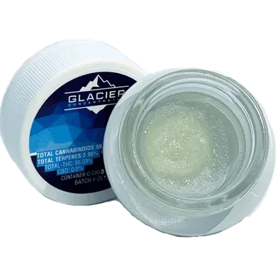 Live Chemmy Jones Glacier