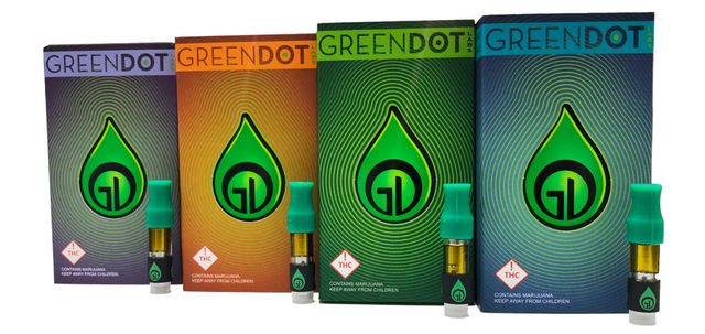 Summer Vacation Flavorpack: Island Tour/Coin Style Green Dot Labs