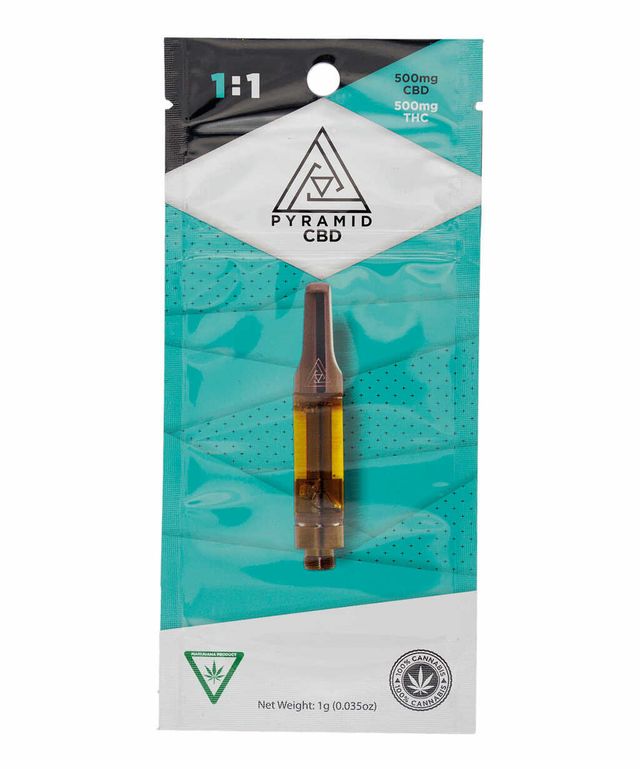 Skyline OG | CBD 1:1 Pyramid