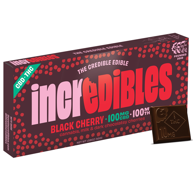 Black Cherry 1:1 | Medical Incredibles