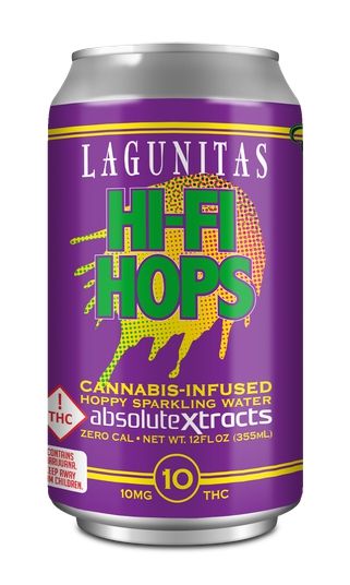 Lagunitas HiFi Hops Keef Cola