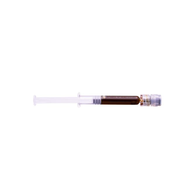RSO Syringe | 100mg THC Le Remedie