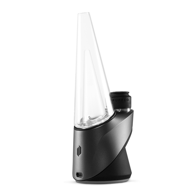 Puffco The Peak Pro Black Puff Co