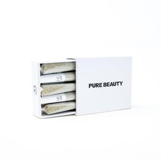 CBD Babies White Box Pure Beauty