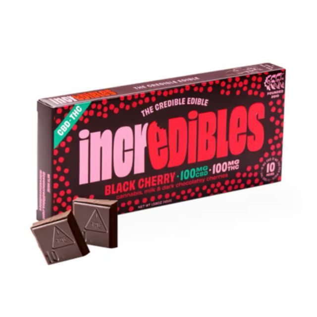 Black Cherry 1:1 Incredibles