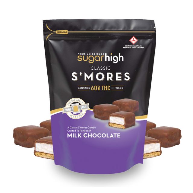 S'mores Sugar High