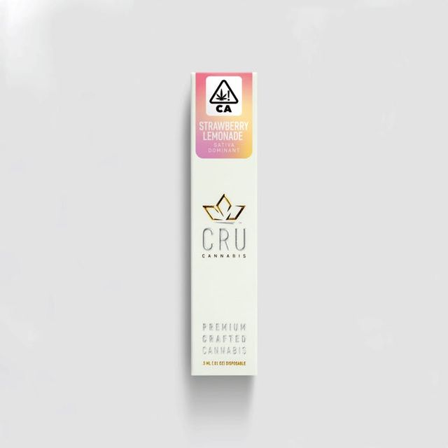 Strawberry Lemonade Disposable